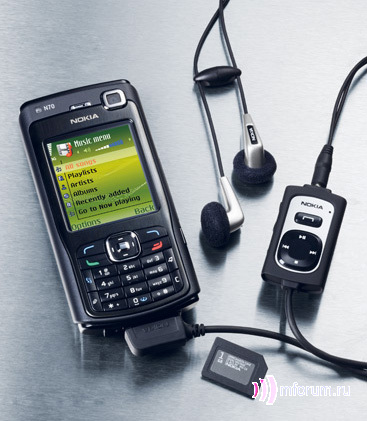 Nokia Music Editions