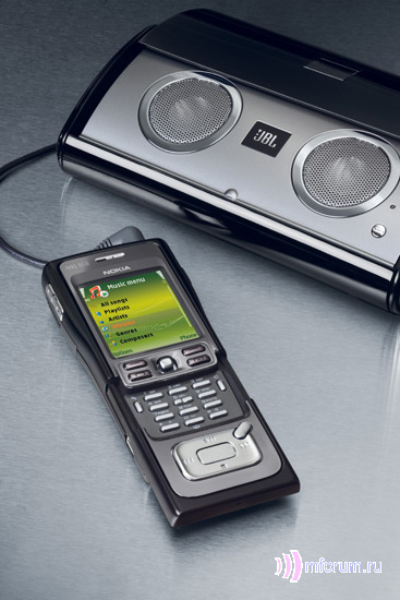 Nokia Music Editions