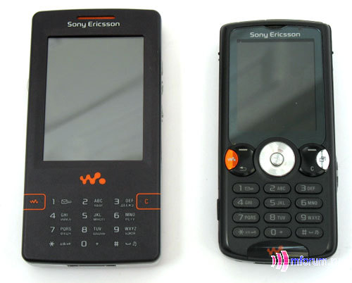 Sony Ericsson W850i