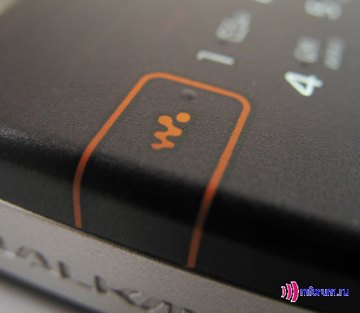 Sony Ericsson W850i