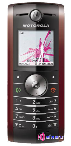 Motorola W208