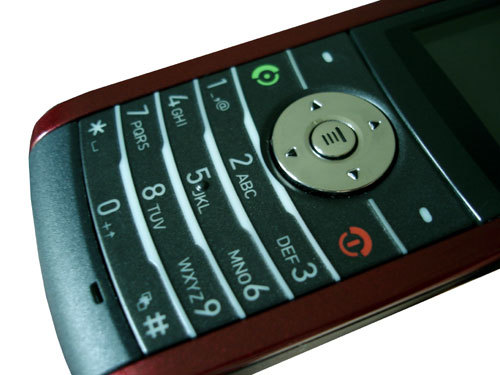 Motorola W208