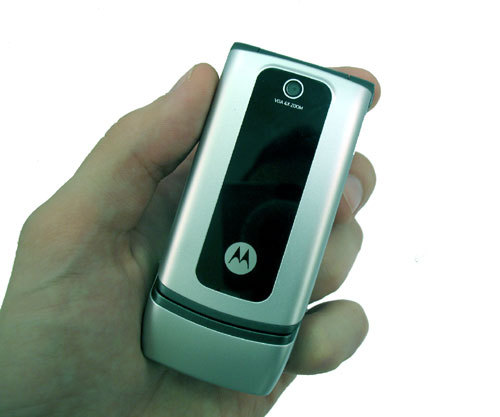 Motorola W375