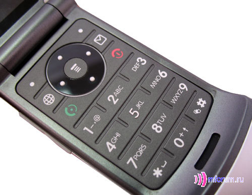 Motorola W375