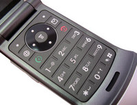 Motorola W375