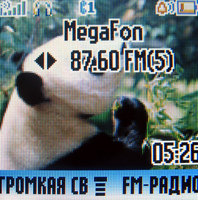 Motorola W208