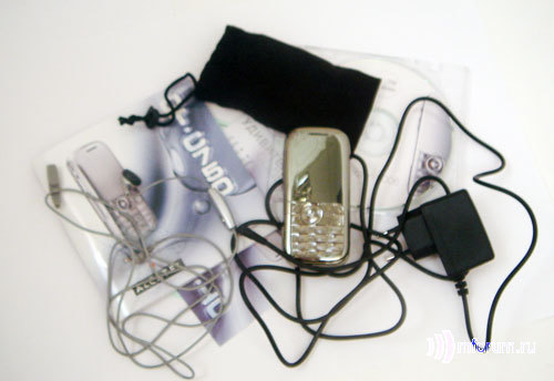 Alcatel OT-C750