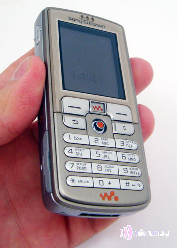 Sony Ericsson W700i