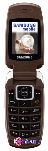 Samsung SGH-X510