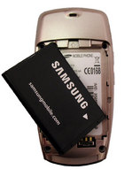 Samsung SGH-X510