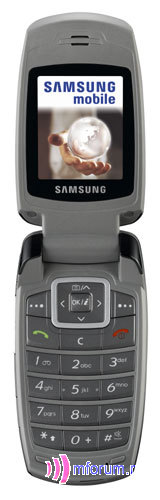 Samsung SGH-X510