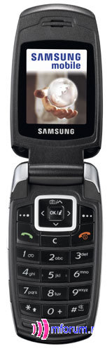 Samsung SGH-X510