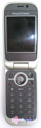 Sony Ericsson Z610i