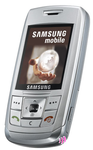 Samsung SGH-E250