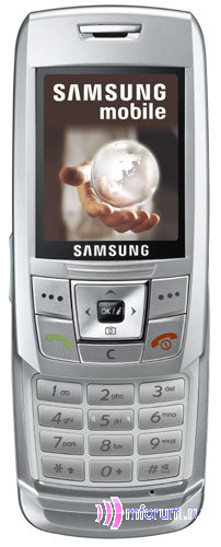 Samsung SGH-E250