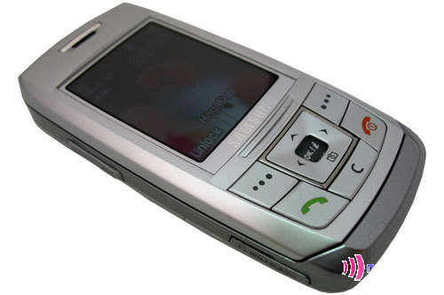 Samsung SGH-E250