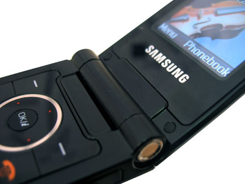 Samsung SGH-X520