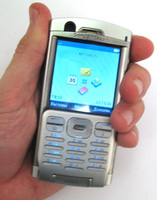 Sony Ericsson P990i