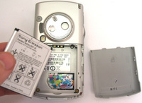 Sony Ericsson P990i