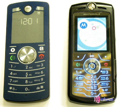  Motorola MOTOFONE F3