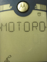  Motorola MOTOFONE F3
