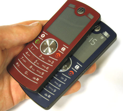  Motorola MOTOFONE F3