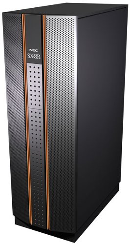  NEC SX-8R