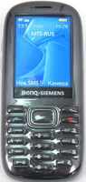 Siemens E71