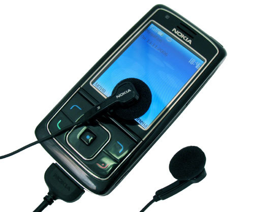 Nokia 6288 Black