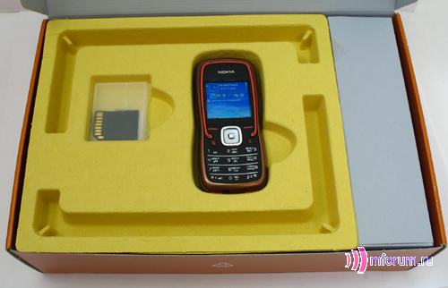 Nokia 5500 Music Edition