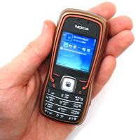 Nokia 5500 Music Edition