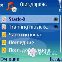 Nokia 5500 Music Edition