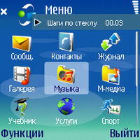 Nokia 5500 Music Edition