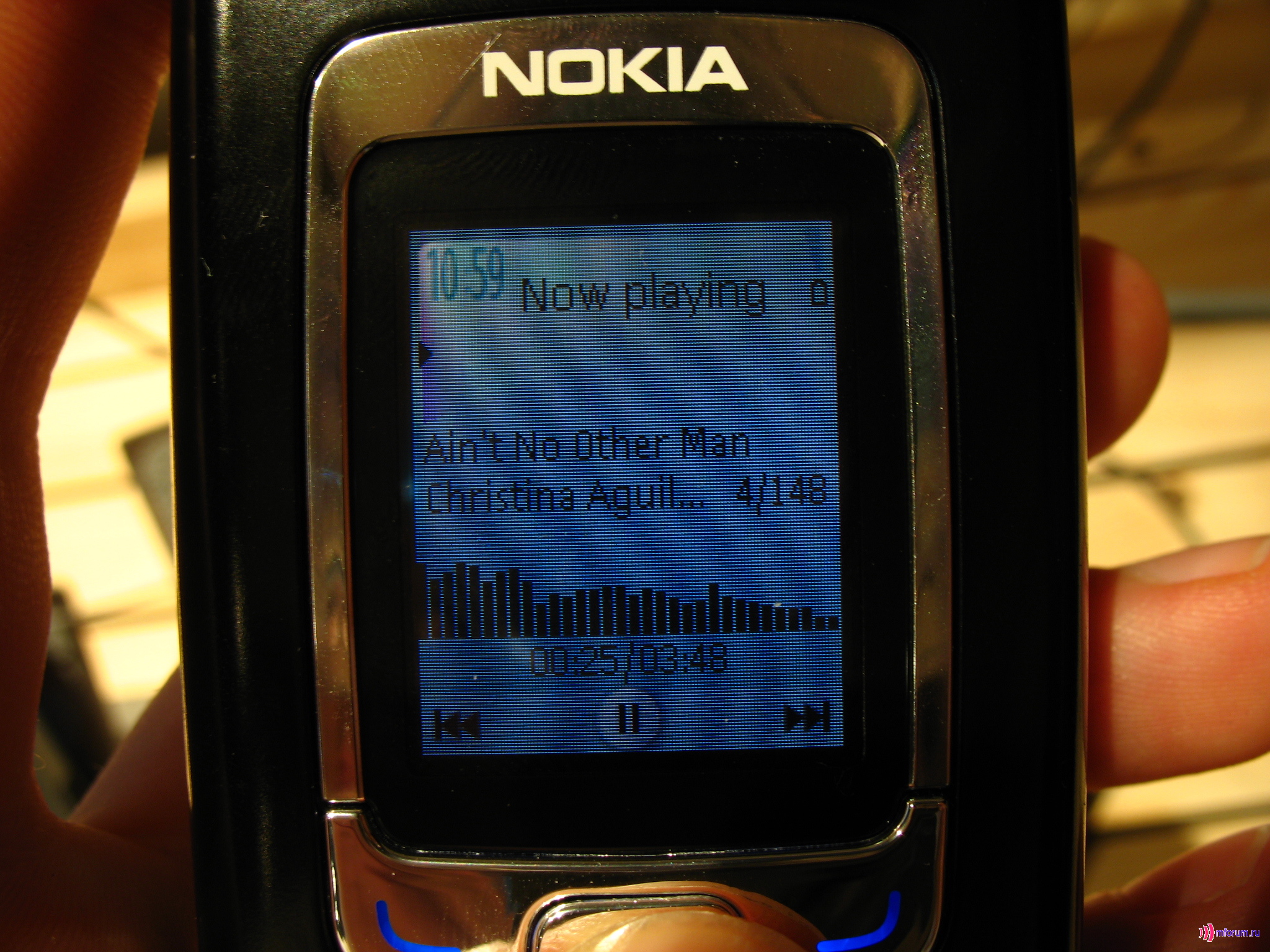     Nokia. 