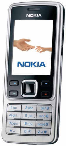 Nokia 6300