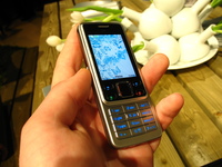 Nokia 6300