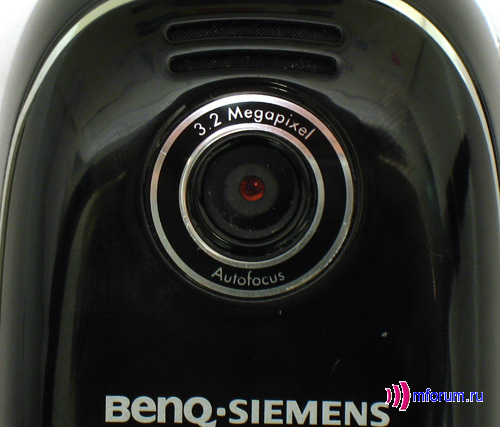    BenQ-Siemens SL91