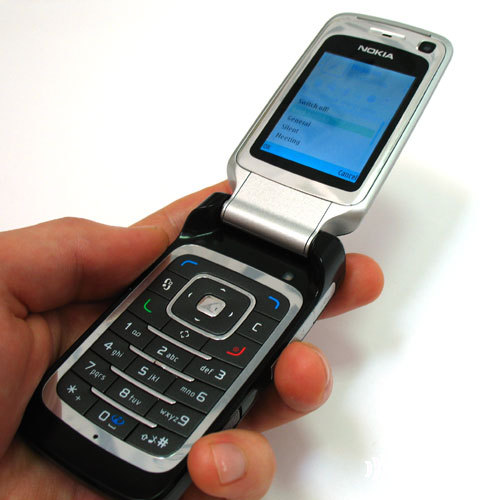   Nokia 6290