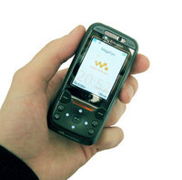    Sony Ericsson W850i