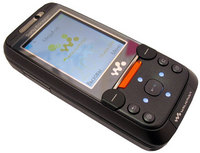    Sony Ericsson W850i