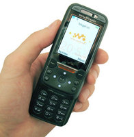    Sony Ericsson W850i