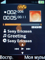    Sony Ericsson W850i