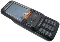    Sony Ericsson W850i