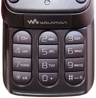    Sony Ericsson W850i