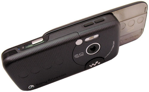    Sony Ericsson W850i