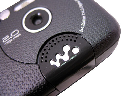    Sony Ericsson W850i