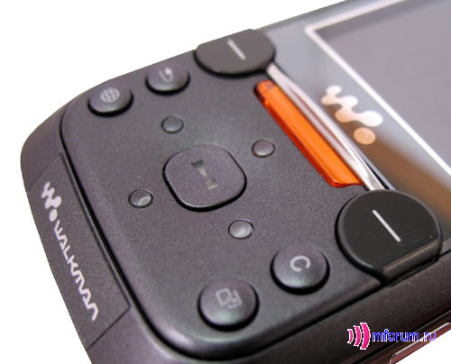    Sony Ericsson W850i