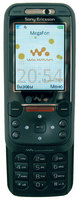    Sony Ericsson W850i