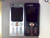 Sony Ericsson AI W880