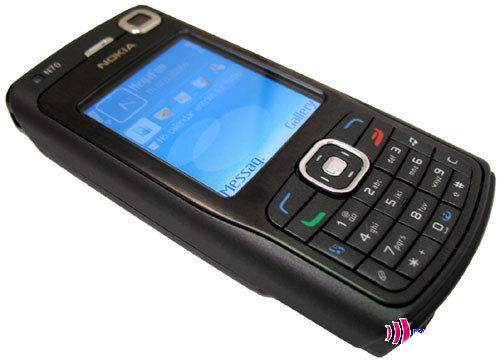 Nokia N70 Music Edition